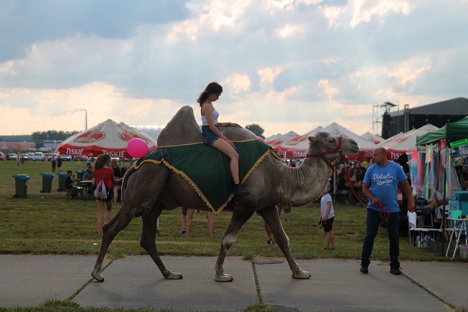 Mnóstwo atrakcji i dużo dobrego jedzenia na Święcie Legnicy