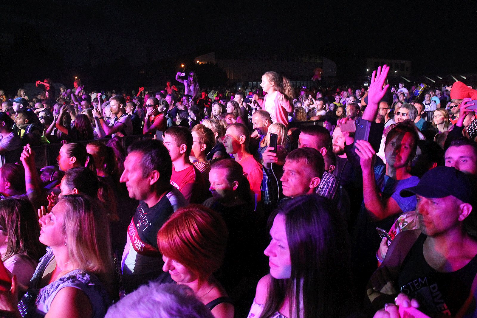 Gdy na scenie Czadoman, Legnica tańczy jak szalona