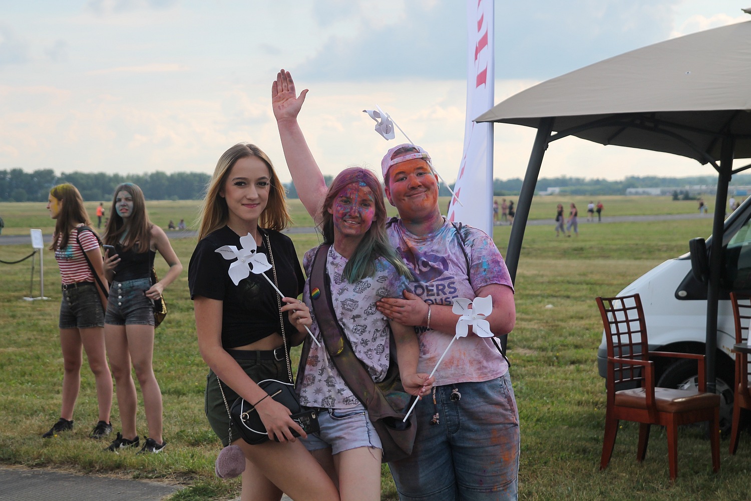 Mnóstwo atrakcji i dużo dobrego jedzenia na Święcie Legnicy