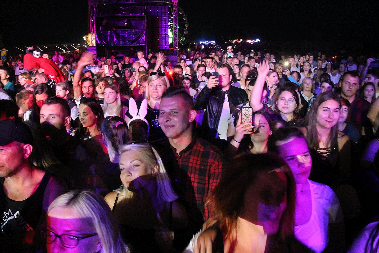 Gdy na scenie Czadoman, Legnica tańczy jak szalona