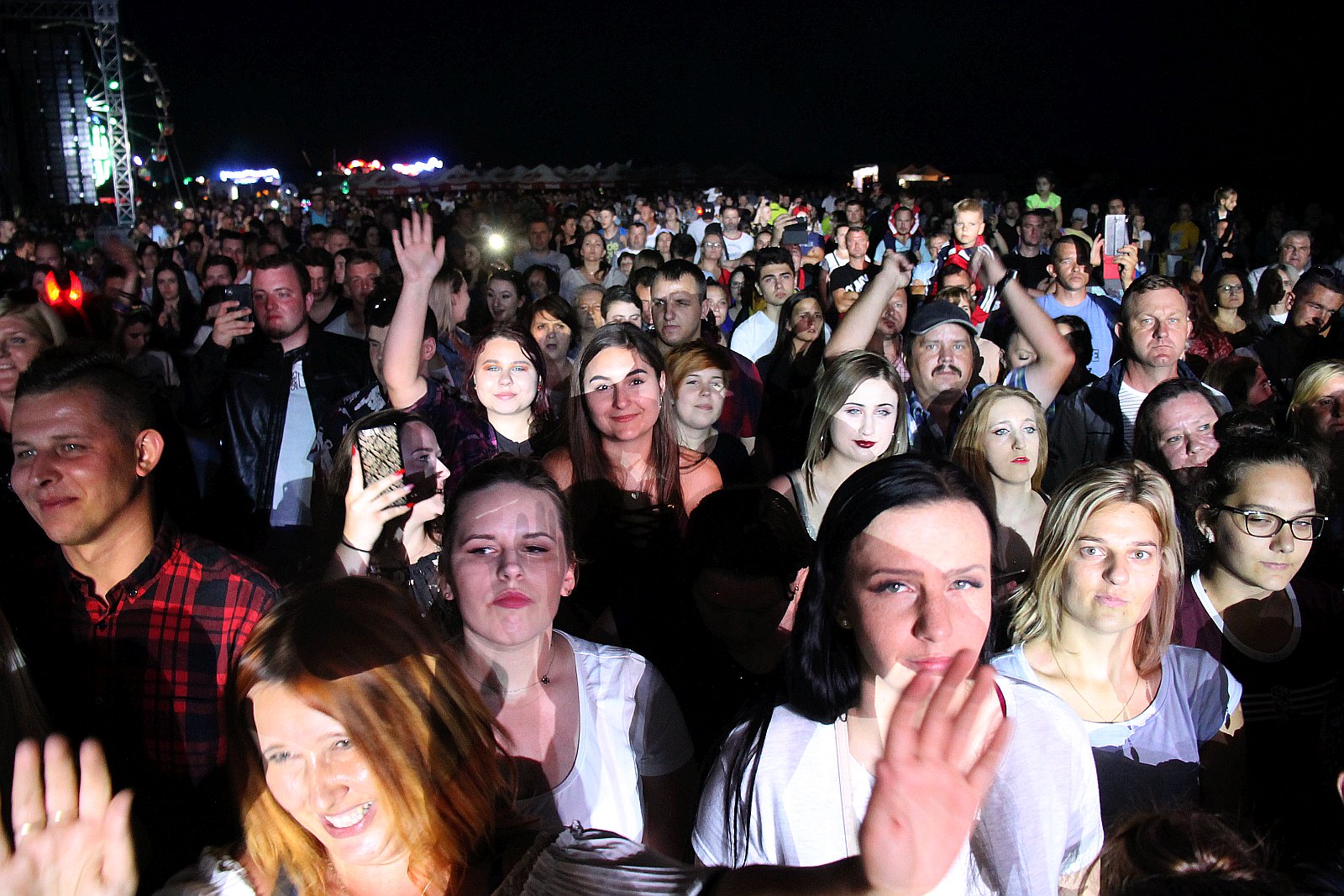 Gdy na scenie Czadoman, Legnica tańczy jak szalona