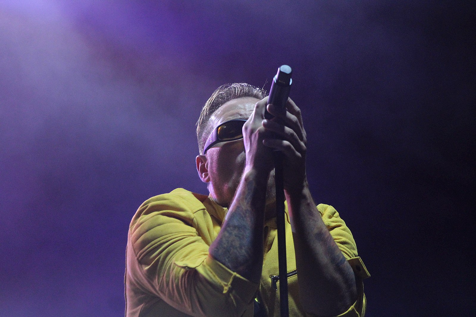 Gdy na scenie Czadoman, Legnica tańczy jak szalona