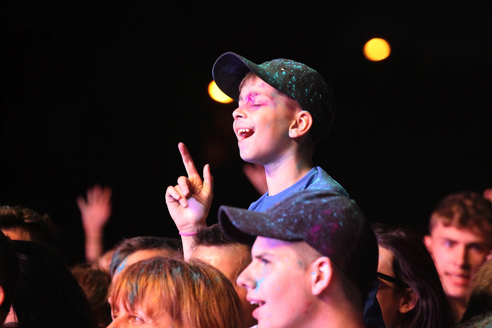 Gdy na scenie Czadoman, Legnica tańczy jak szalona
