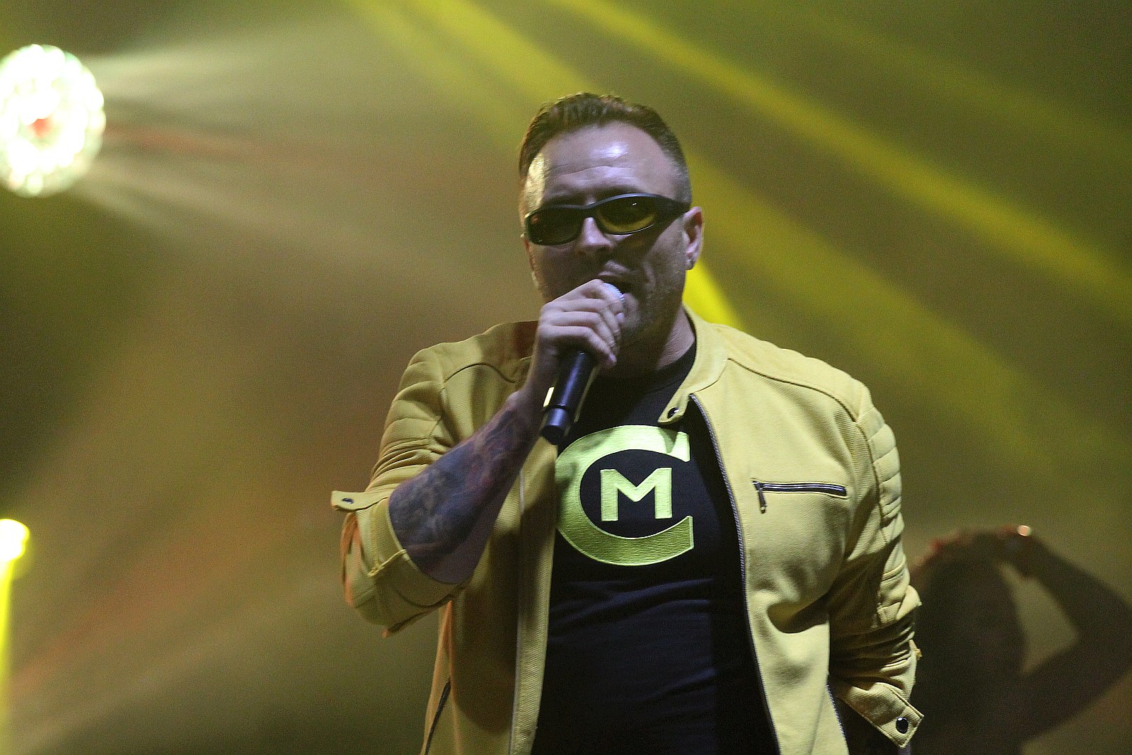 Gdy na scenie Czadoman, Legnica tańczy jak szalona