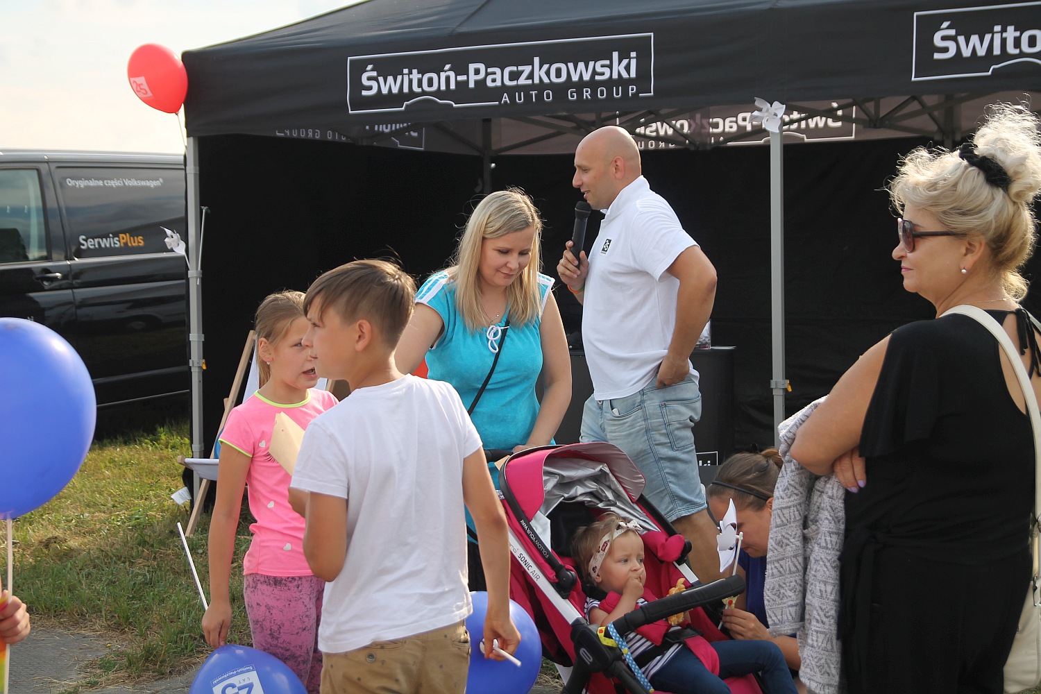 Mnóstwo atrakcji i dużo dobrego jedzenia na Święcie Legnicy