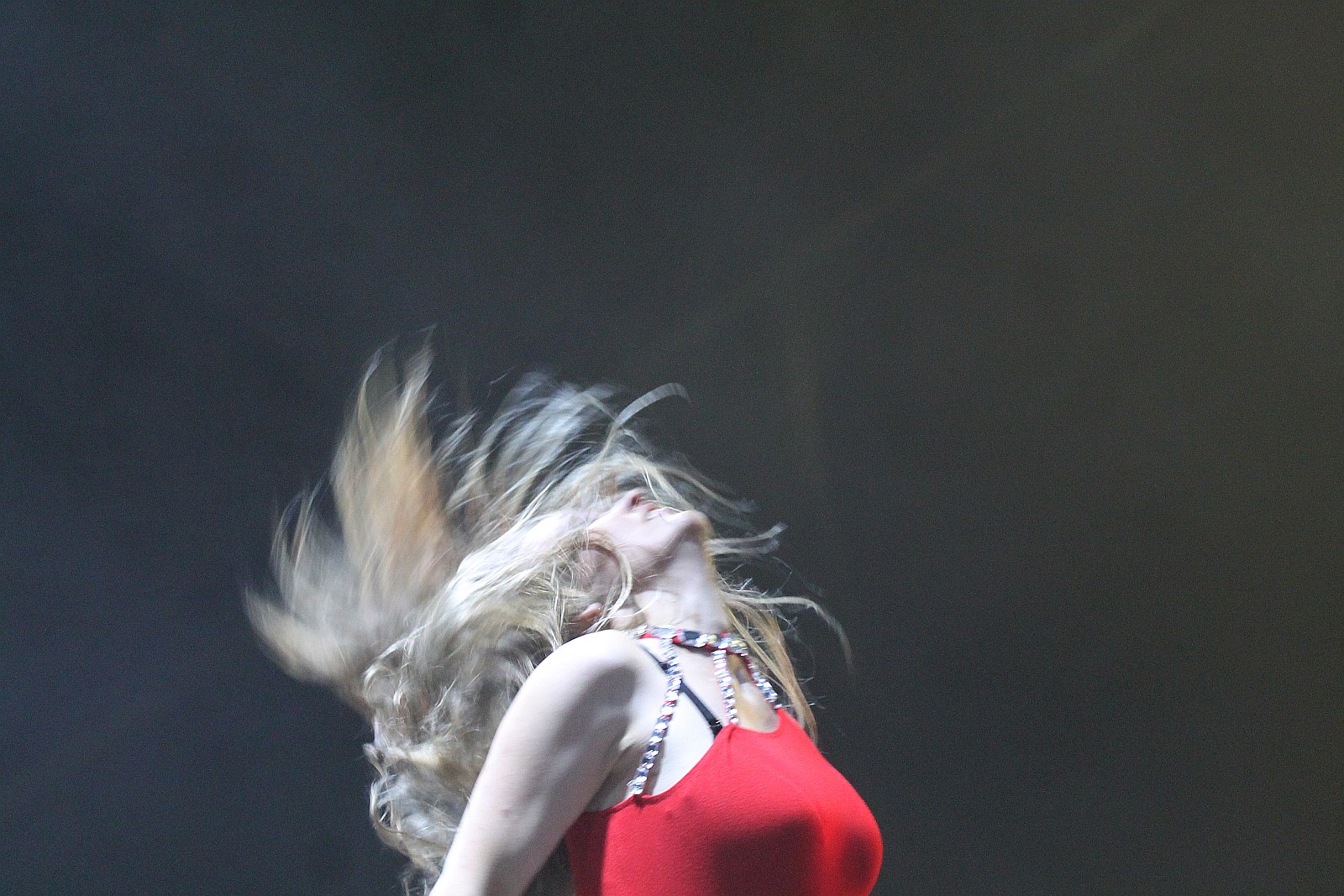 Gdy na scenie Czadoman, Legnica tańczy jak szalona