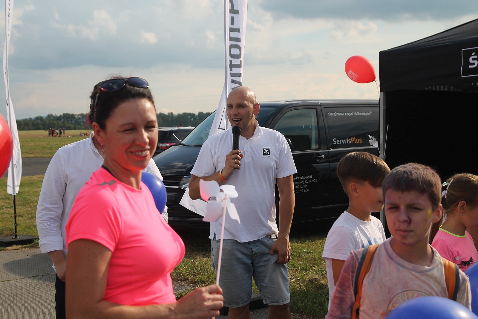 Mnóstwo atrakcji i dużo dobrego jedzenia na Święcie Legnicy