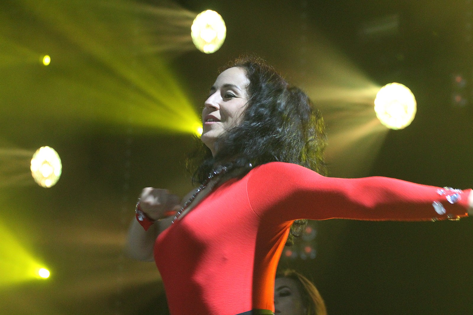 Gdy na scenie Czadoman, Legnica tańczy jak szalona