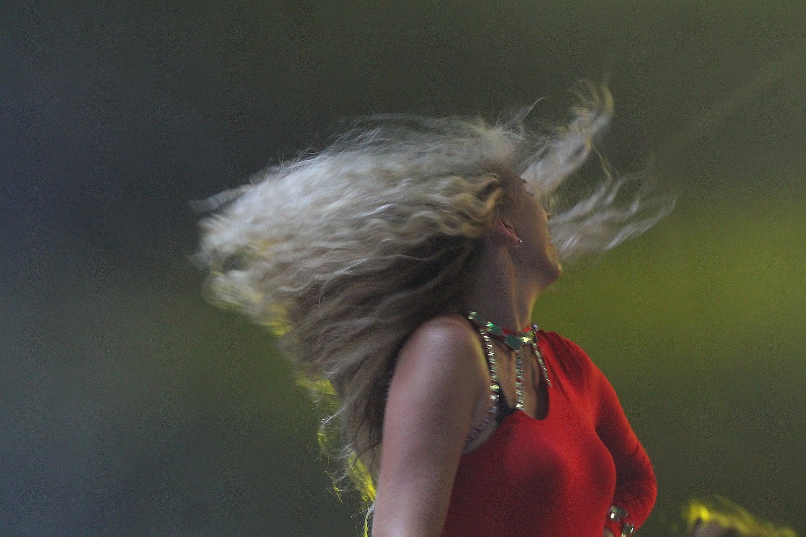 Gdy na scenie Czadoman, Legnica tańczy jak szalona