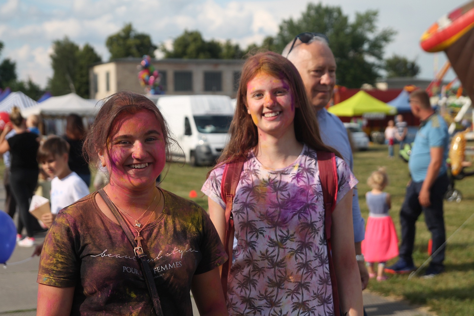 Mnóstwo atrakcji i dużo dobrego jedzenia na Święcie Legnicy