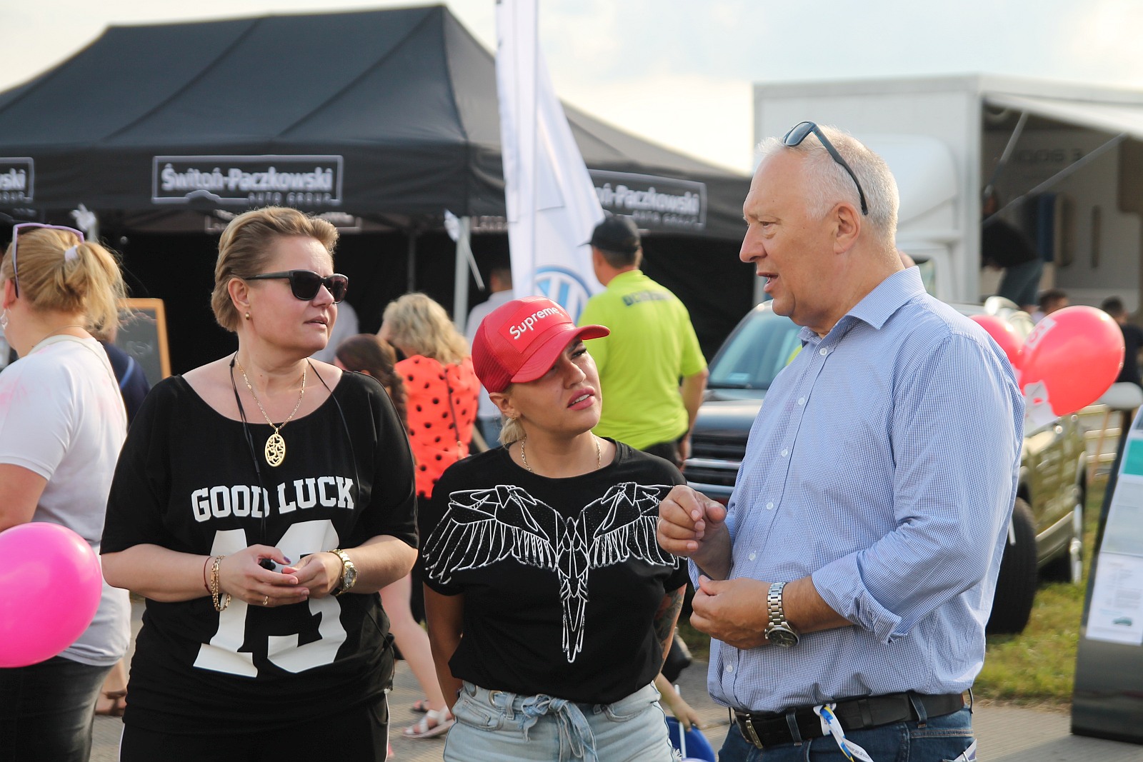 Mnóstwo atrakcji i dużo dobrego jedzenia na Święcie Legnicy