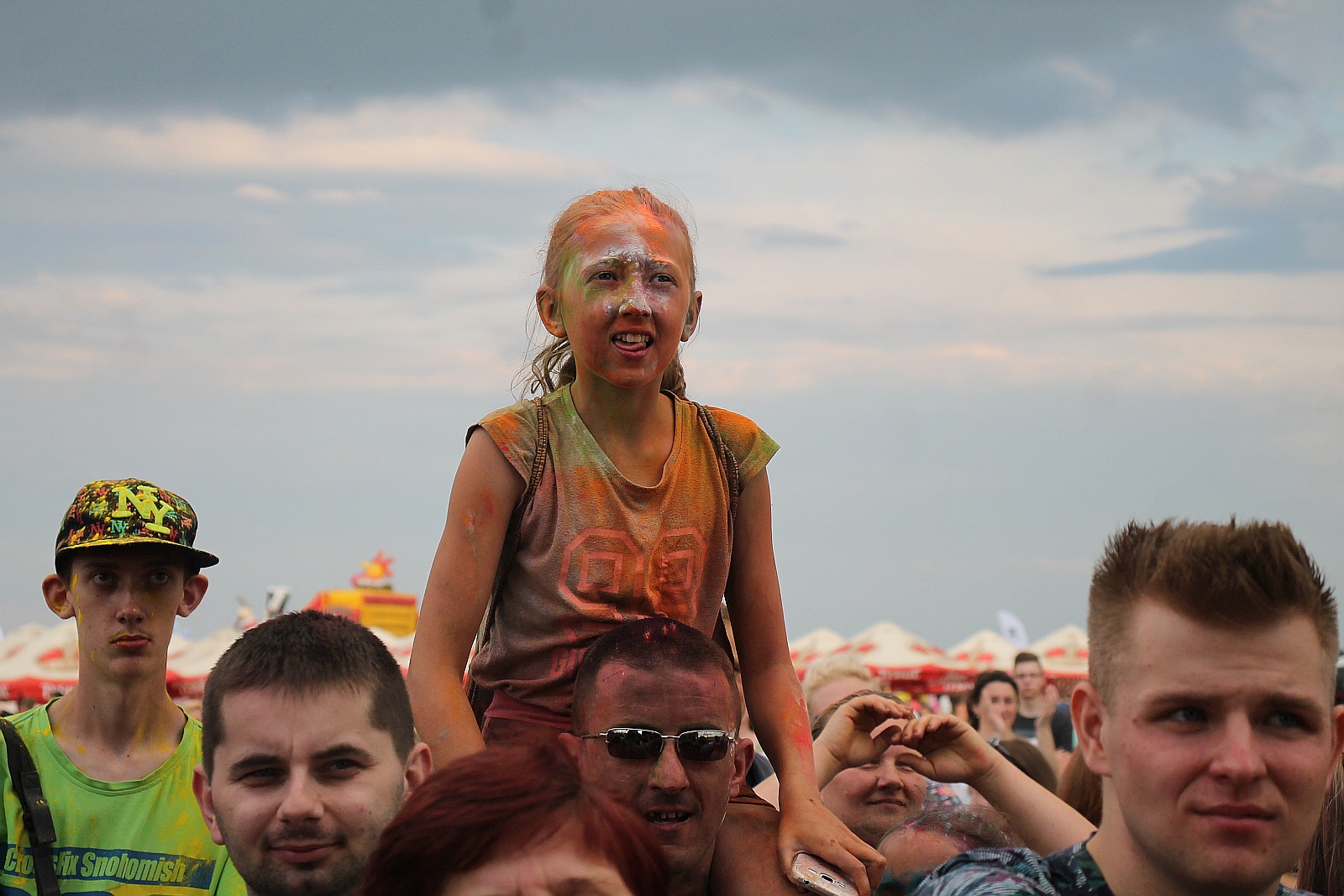 Zbóje opanowały scenę i grają góralskie disco polo