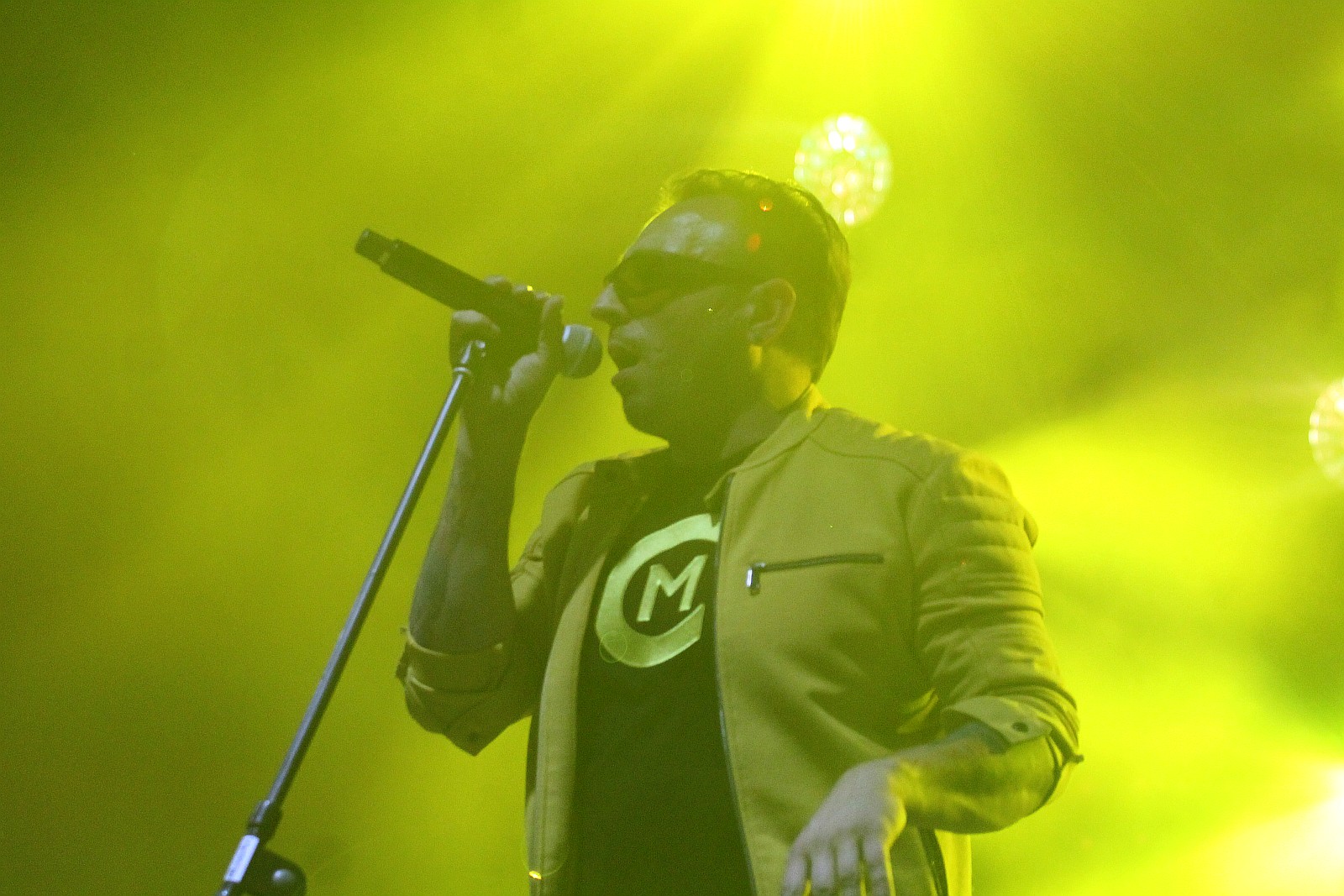 Gdy na scenie Czadoman, Legnica tańczy jak szalona