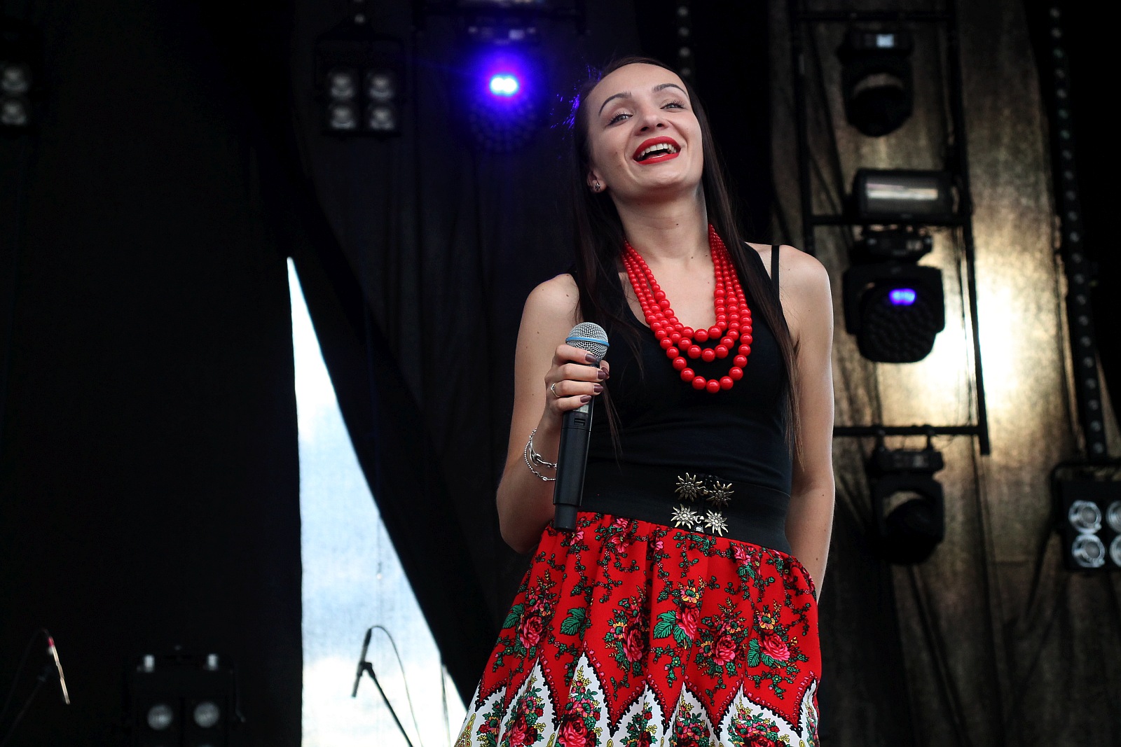 Zbóje opanowały scenę i grają góralskie disco polo