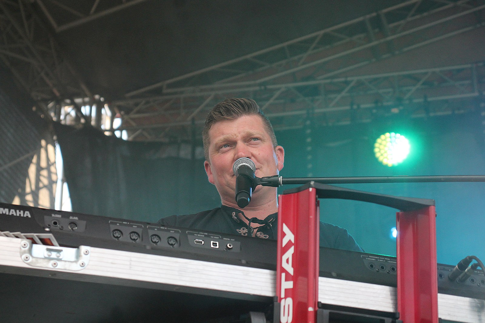 Zbóje opanowały scenę i grają góralskie disco polo