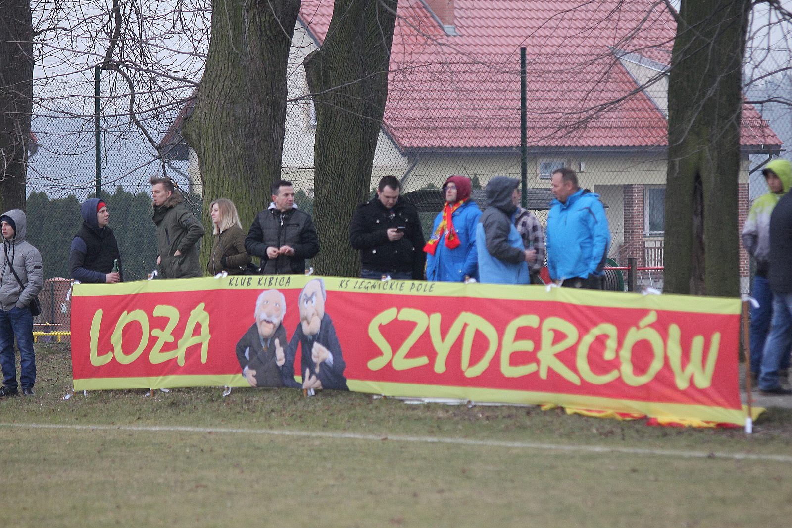 KS Legnickie Pole. Dziesięć lat na zdjęciach portalu lca.pl
