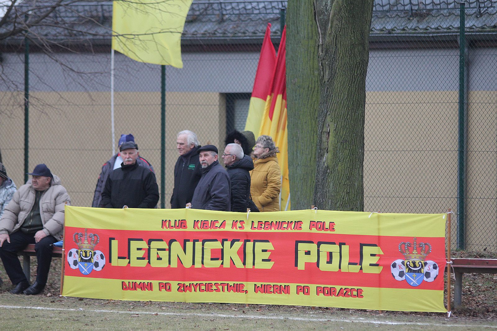 KS Legnickie Pole. Dziesięć lat na zdjęciach portalu lca.pl