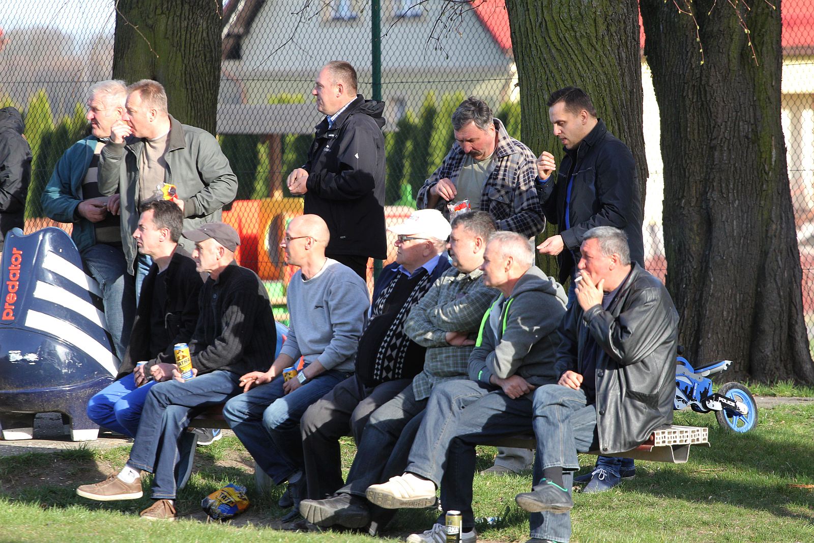 KS Legnickie Pole. Dziesięć lat na zdjęciach portalu lca.pl