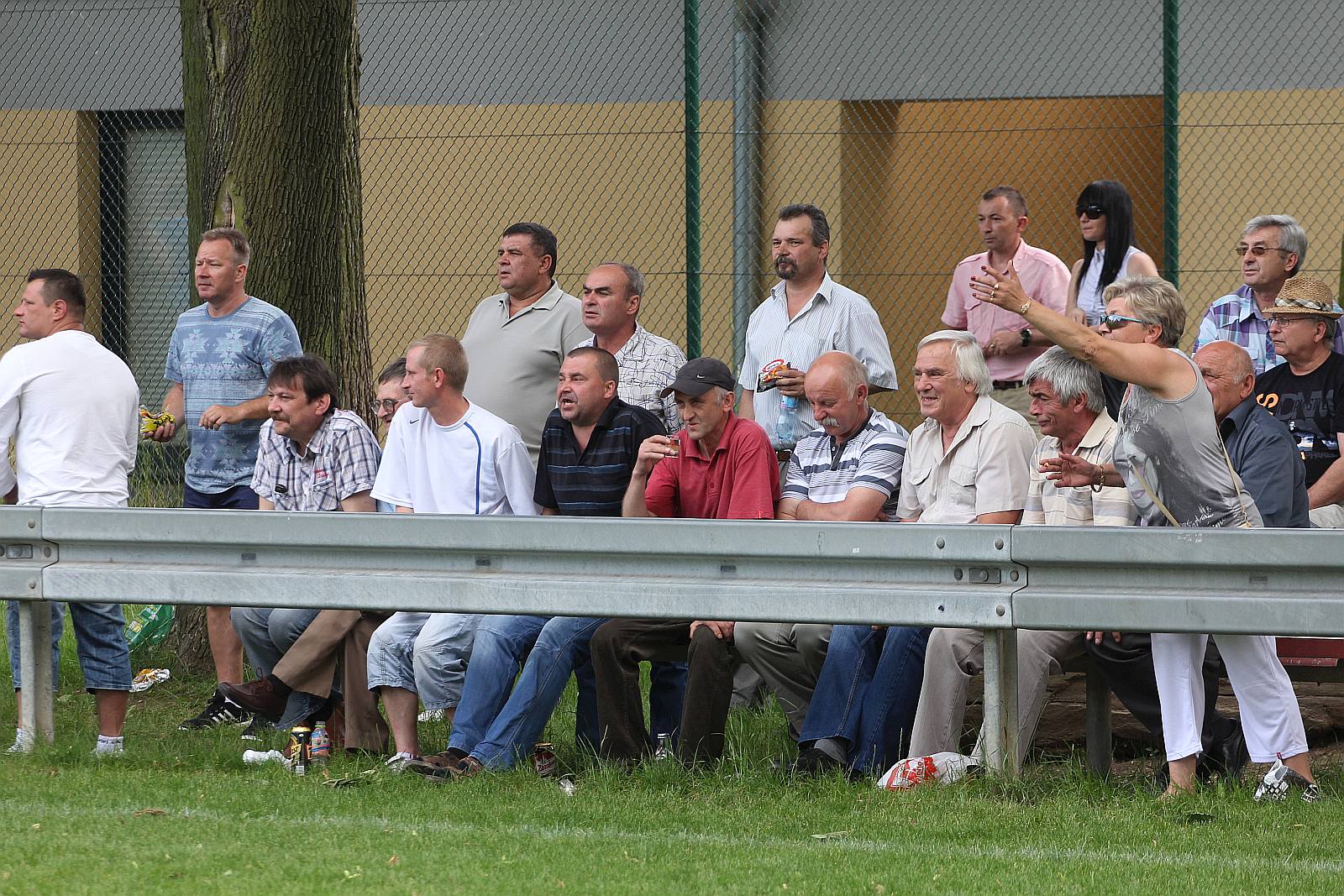 KS Legnickie Pole. Dziesięć lat na zdjęciach portalu lca.pl
