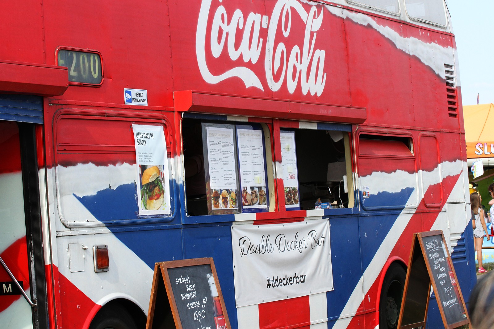 Święto Legnicy to nie tylko koncerty, także lunapark i katering