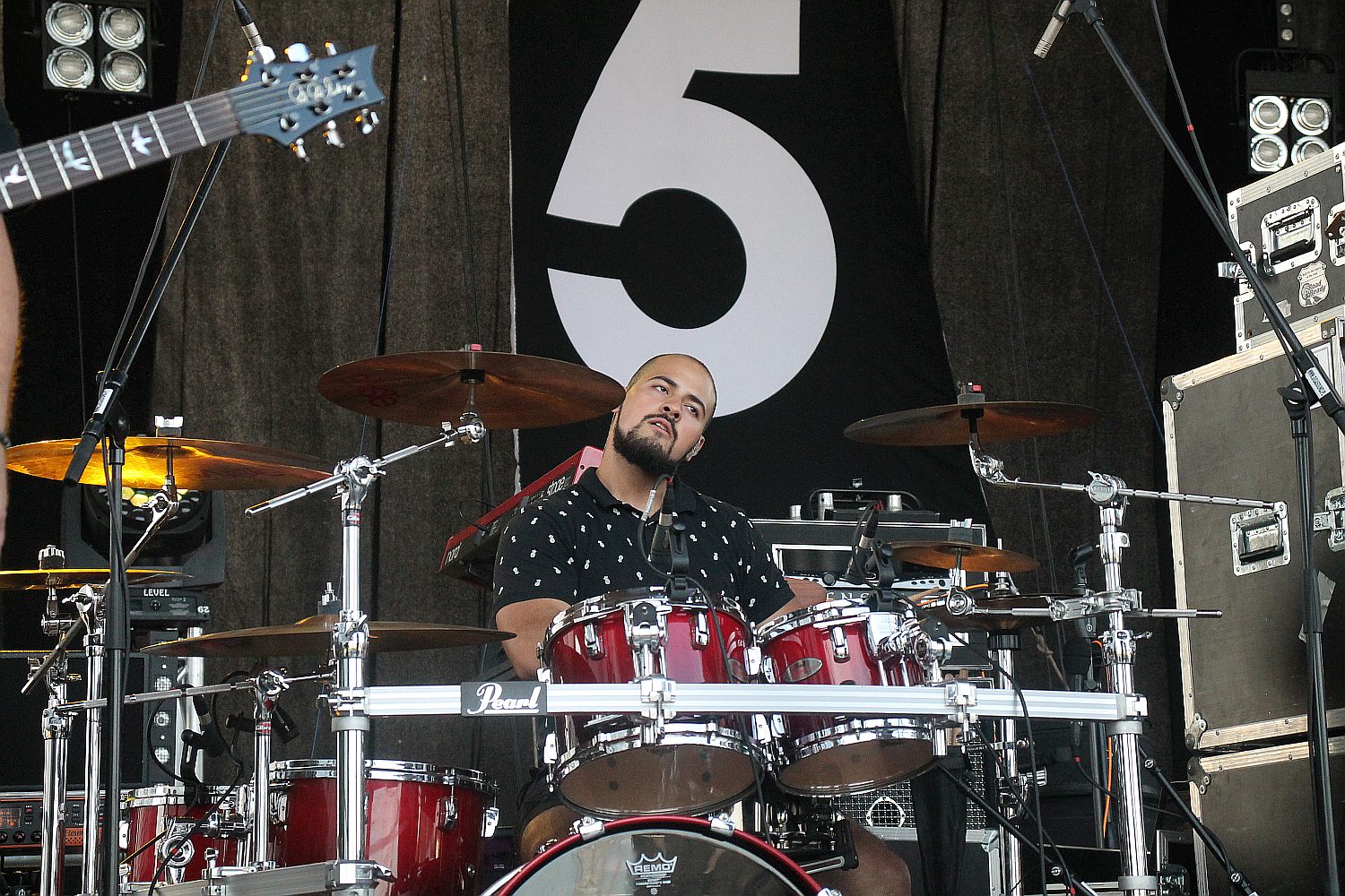 Metalowe brzmienie Anastasis. Zaczął się drugi dzień świętowania