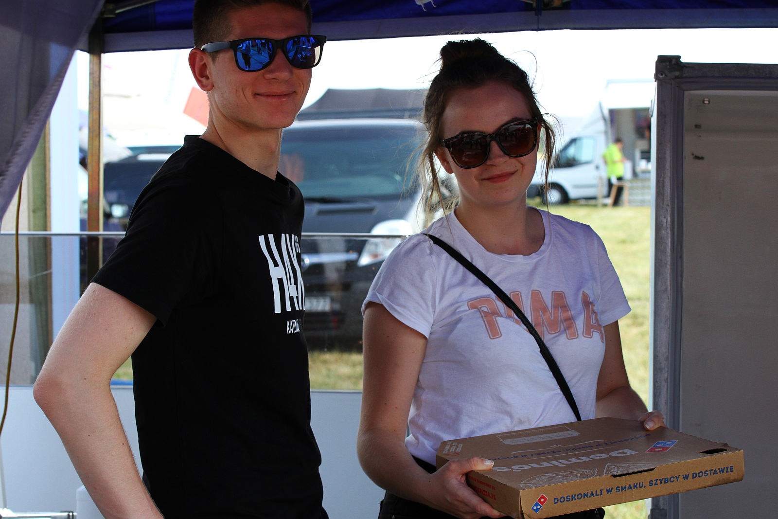 Święto Legnicy to nie tylko koncerty, także lunapark i katering