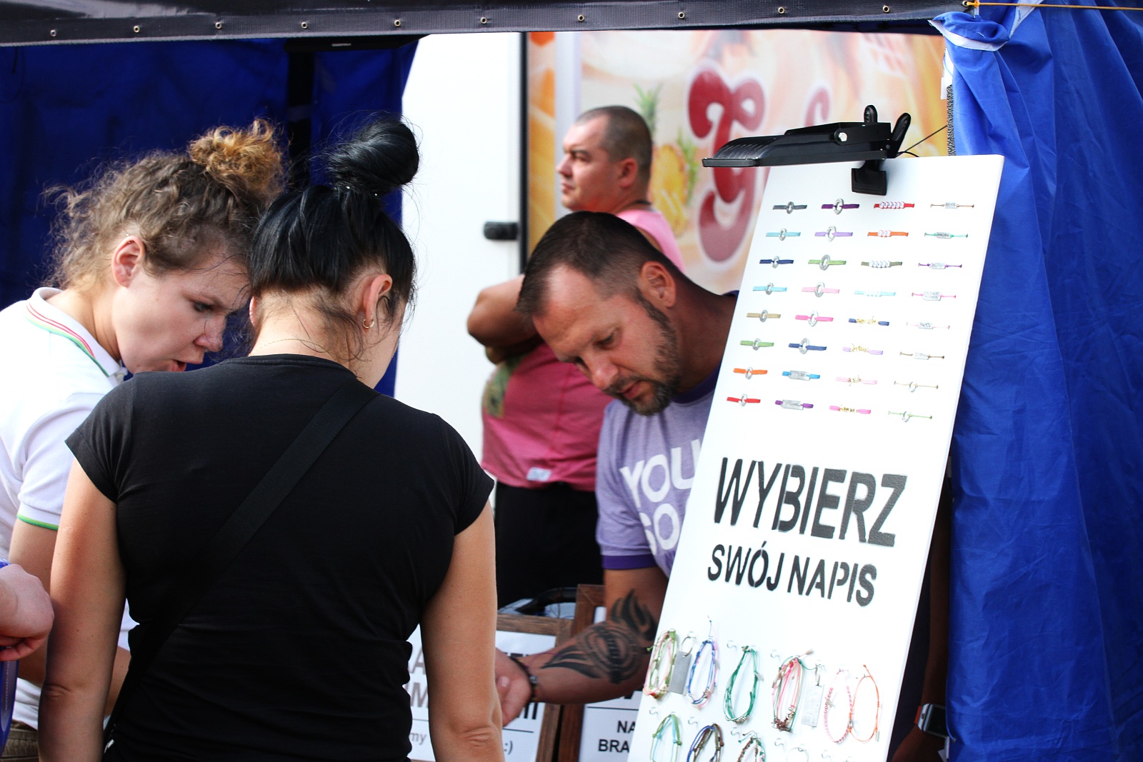 Święto Legnicy to nie tylko koncerty, także lunapark i katering