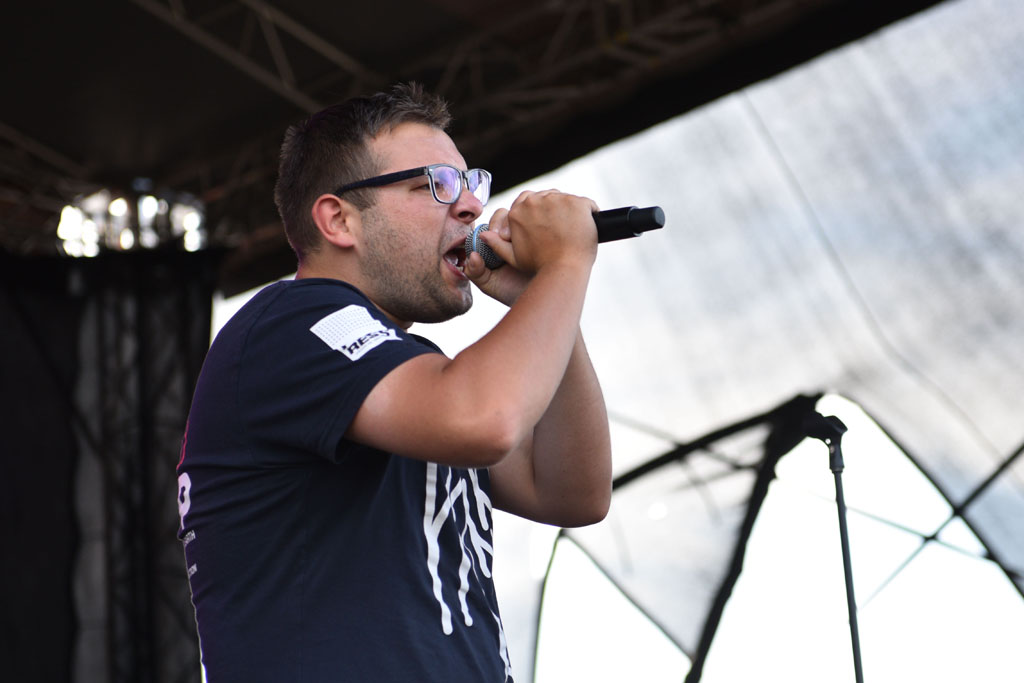 Metalowe brzmienie Anastasis. Zaczął się drugi dzień świętowania