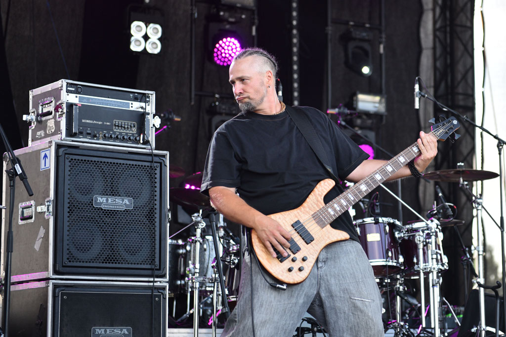 Metalowe brzmienie Anastasis. Zaczął się drugi dzień świętowania