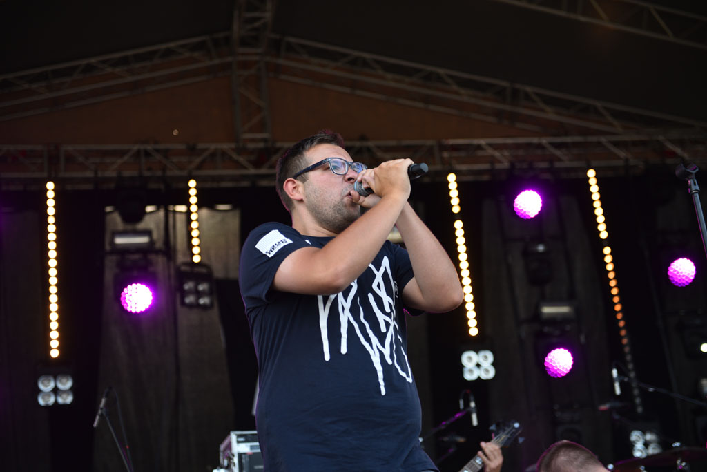 Metalowe brzmienie Anastasis. Zaczął się drugi dzień świętowania