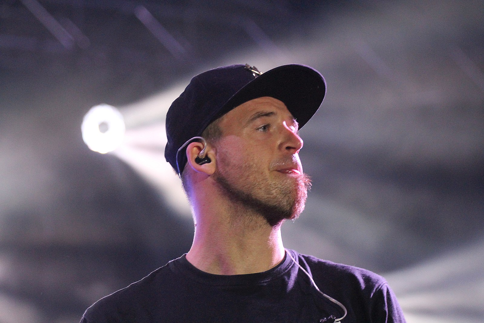 Afromental zatrząsł sceną. Tłumy bawiły się w sobotę na lotnisku