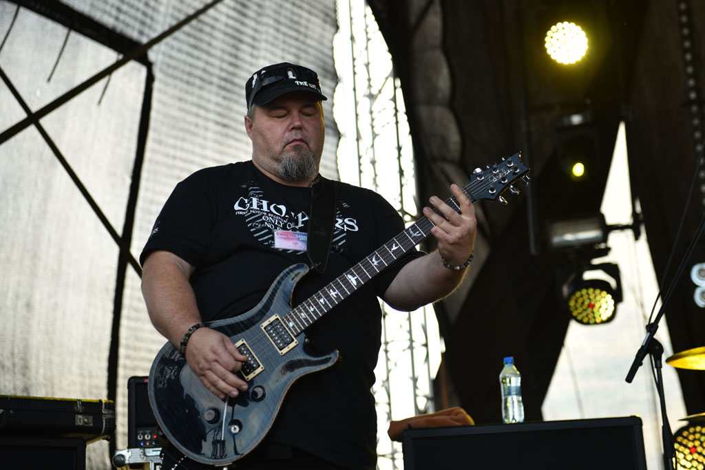 Metalowe brzmienie Anastasis. Zaczął się drugi dzień świętowania