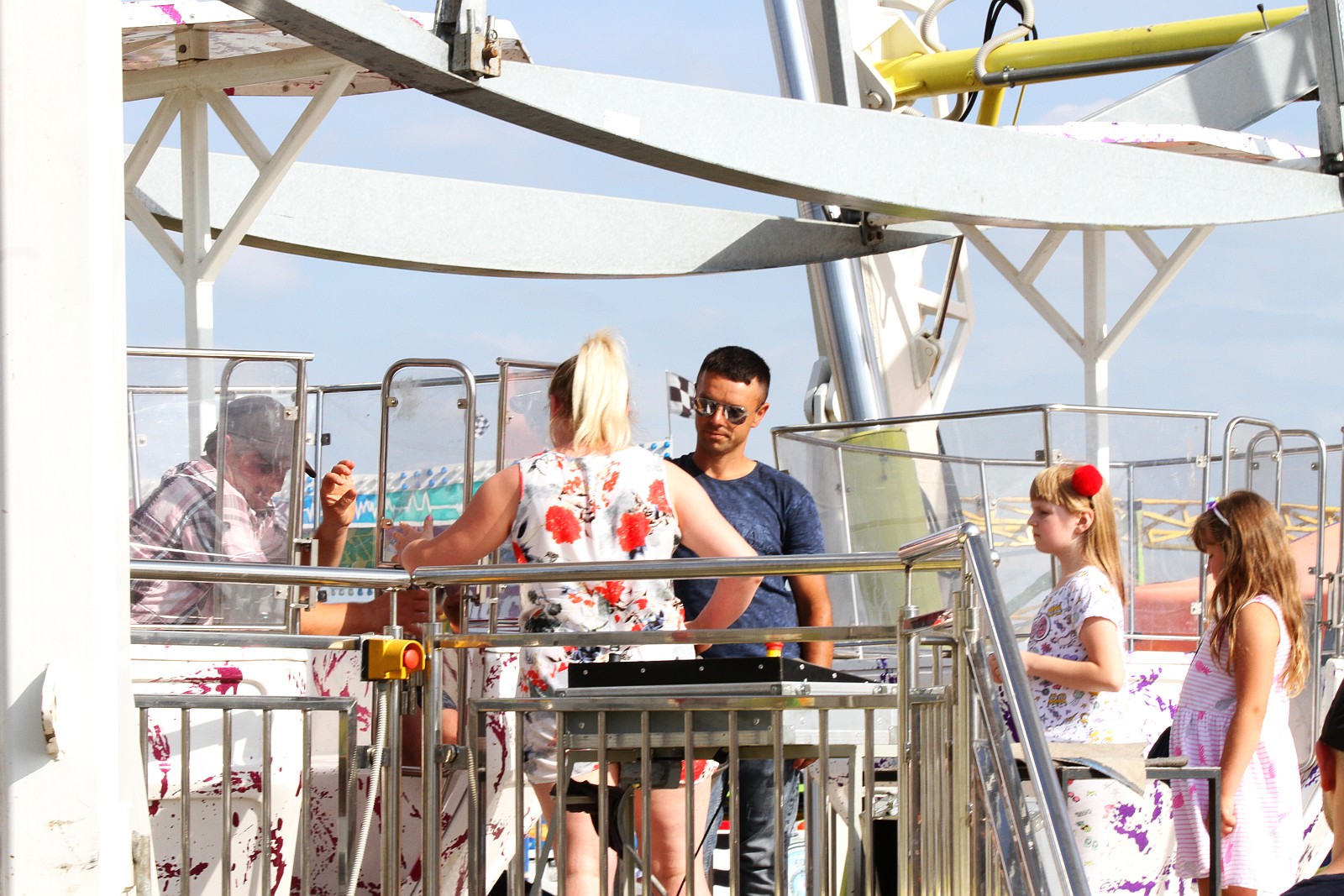 Święto Legnicy to nie tylko koncerty, także lunapark i katering