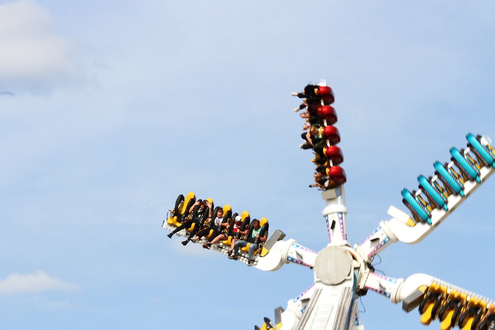 Święto Legnicy to nie tylko koncerty, także lunapark i katering