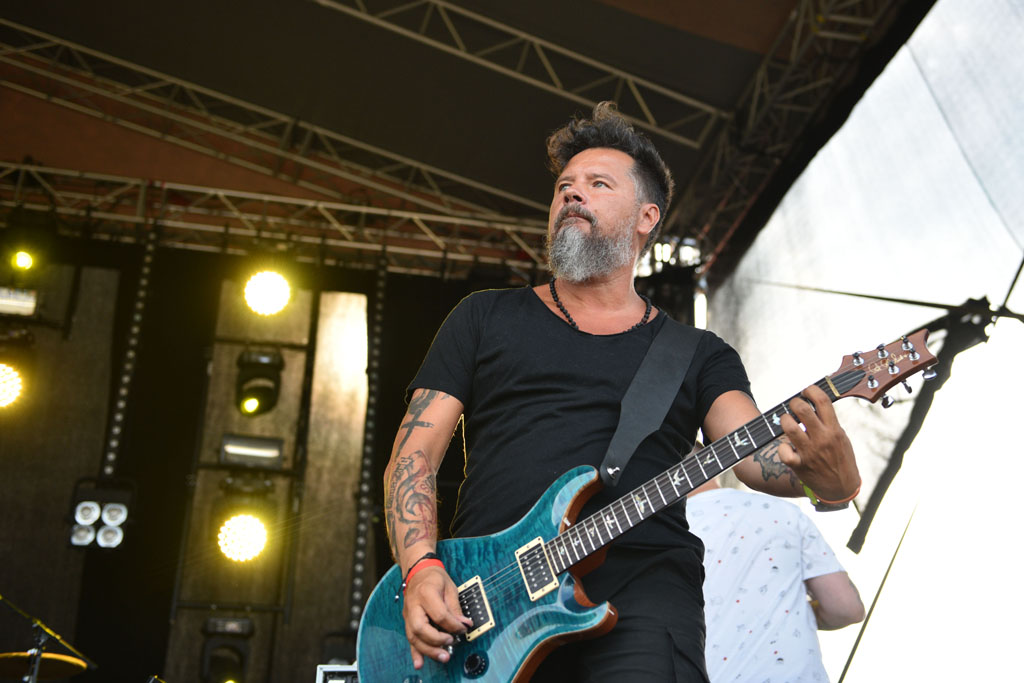 Metalowe brzmienie Anastasis. Zaczął się drugi dzień świętowania