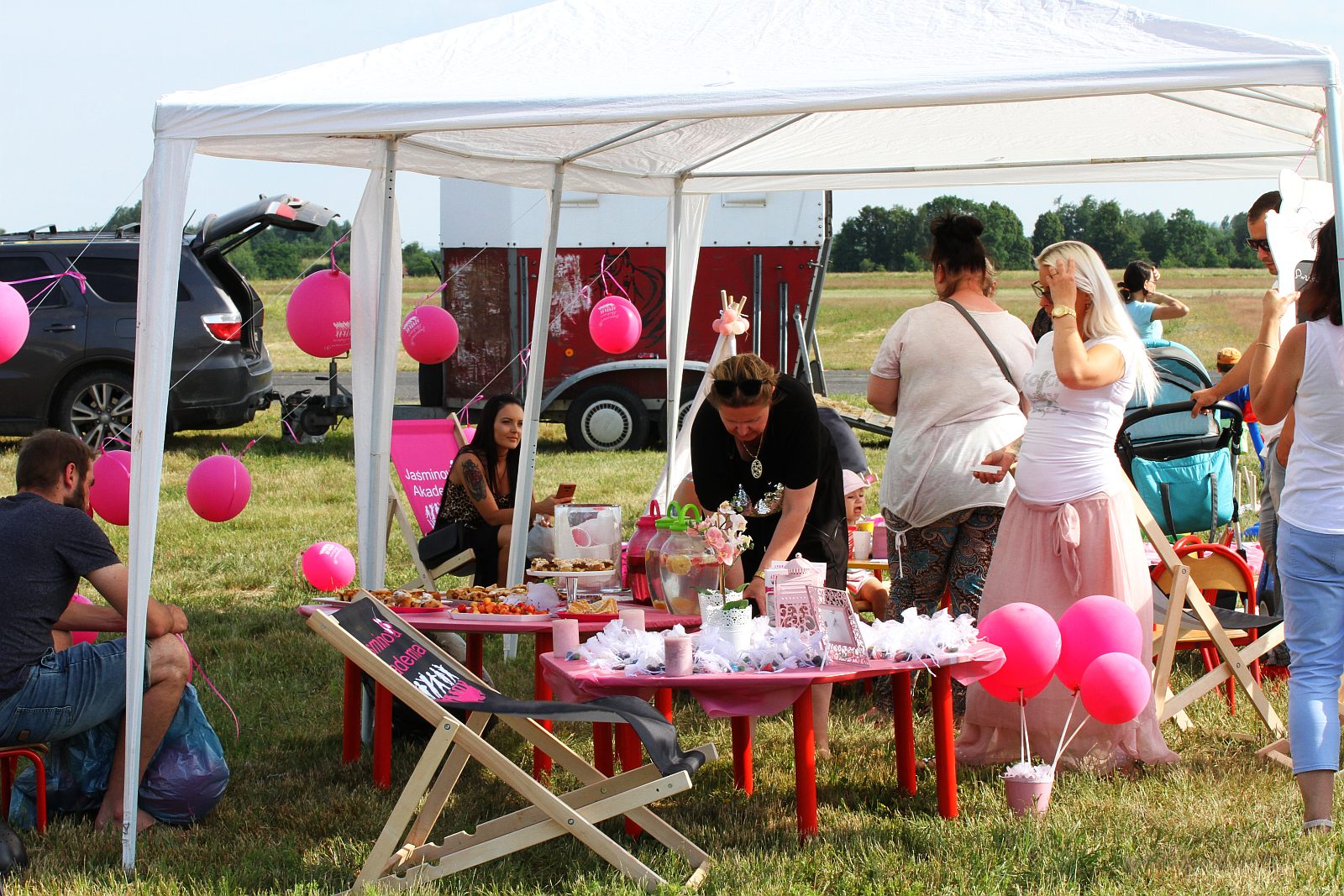 Święto Legnicy to nie tylko koncerty, także lunapark i katering