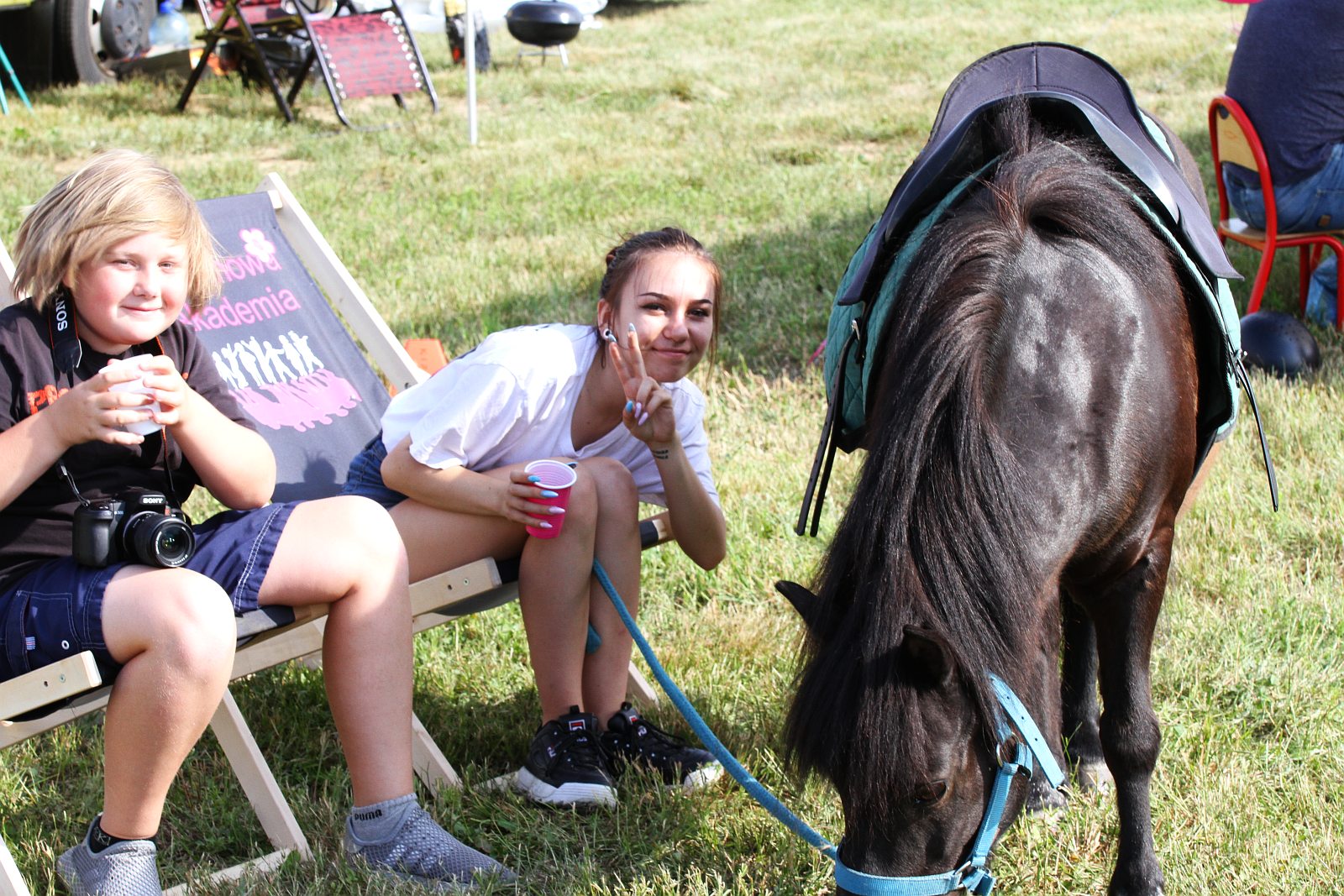 Święto Legnicy to nie tylko koncerty, także lunapark i katering