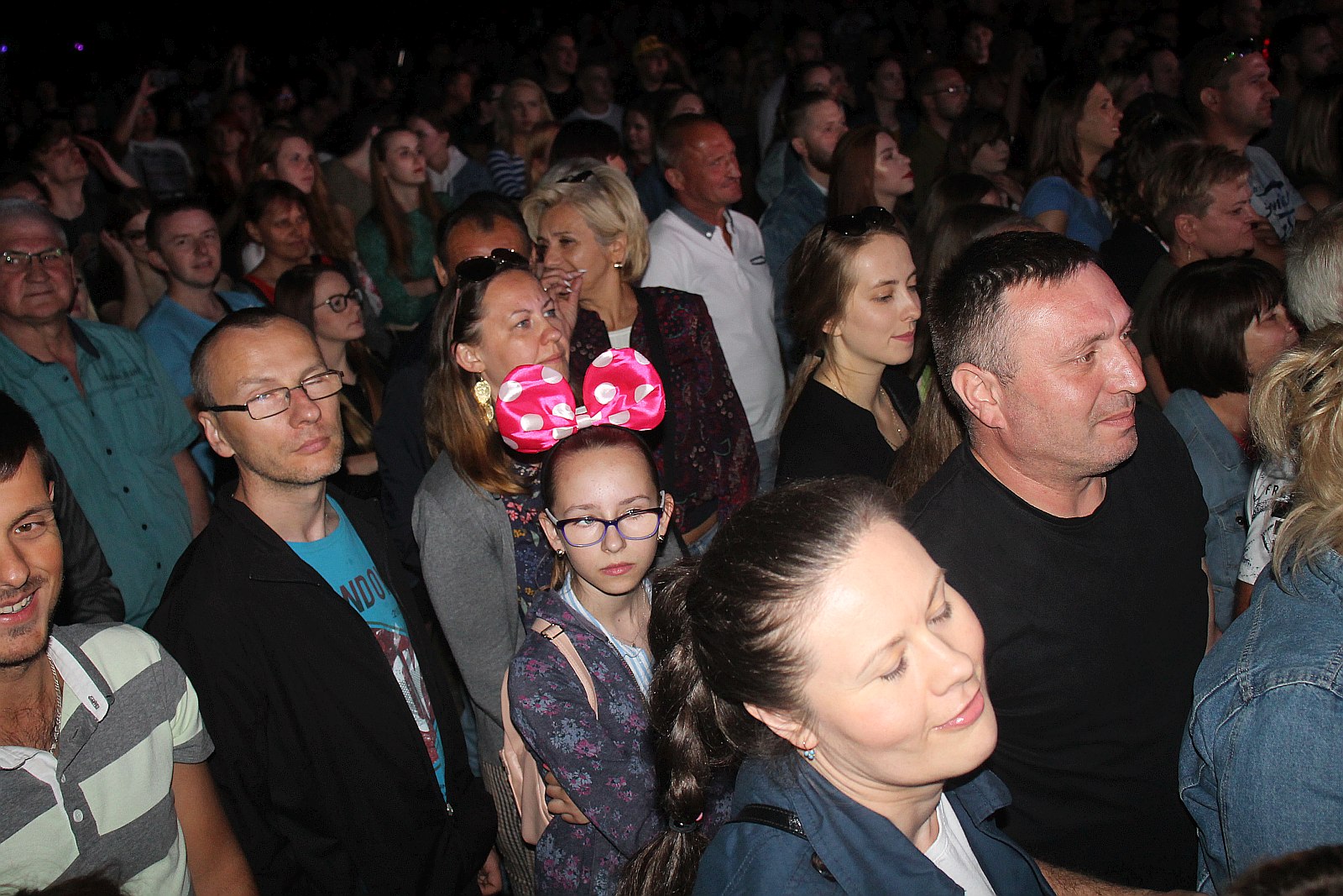 Afromental zatrząsł sceną. Tłumy bawiły się w sobotę na lotnisku