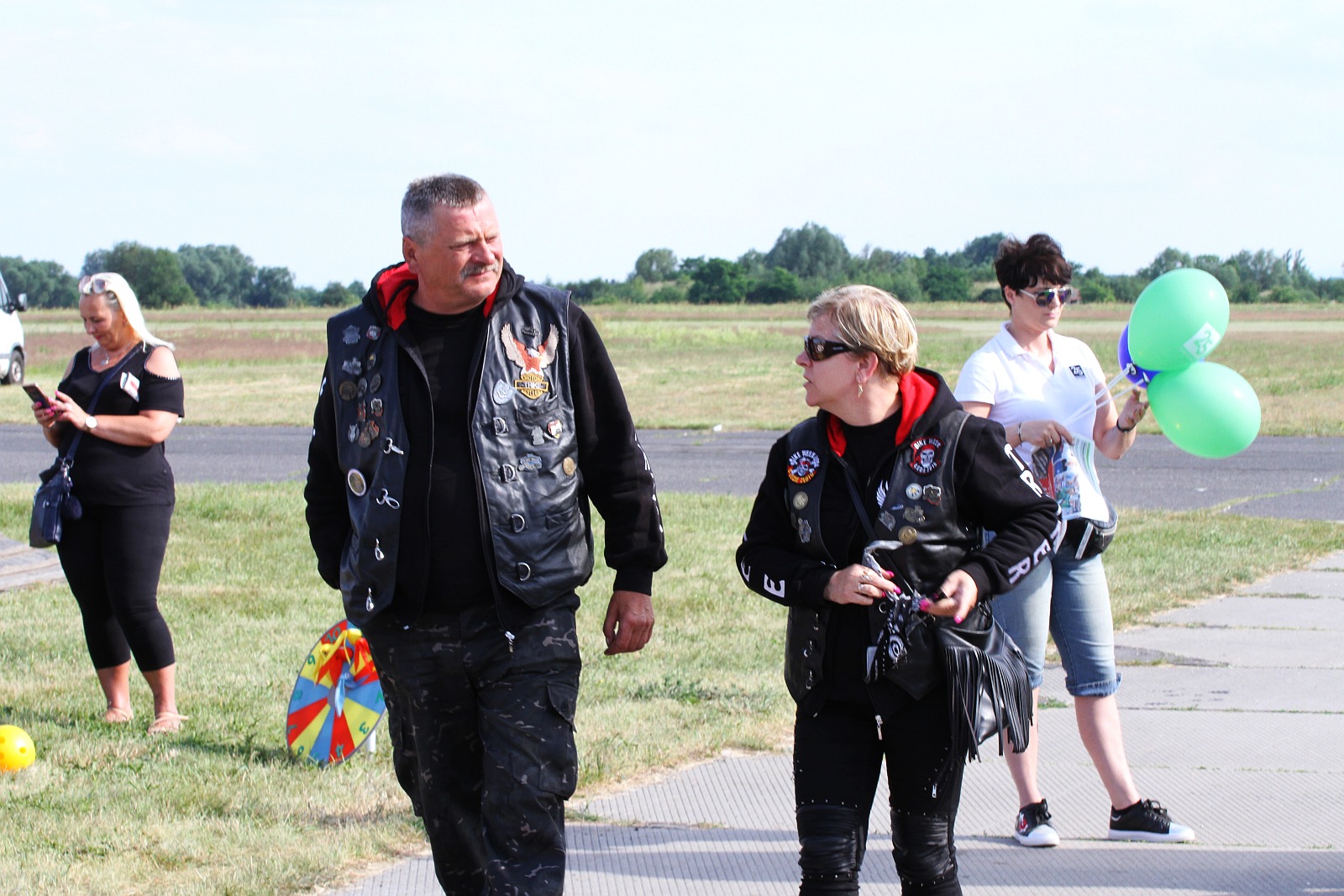 Święto Legnicy to nie tylko koncerty, także lunapark i katering