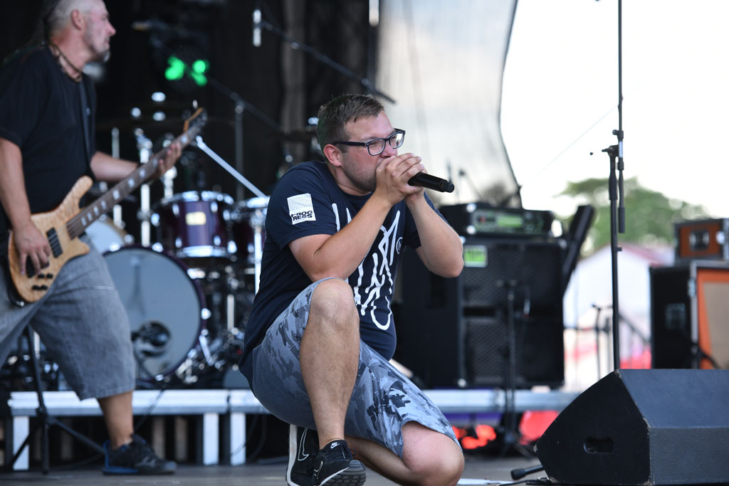 Metalowe brzmienie Anastasis. Zaczął się drugi dzień świętowania