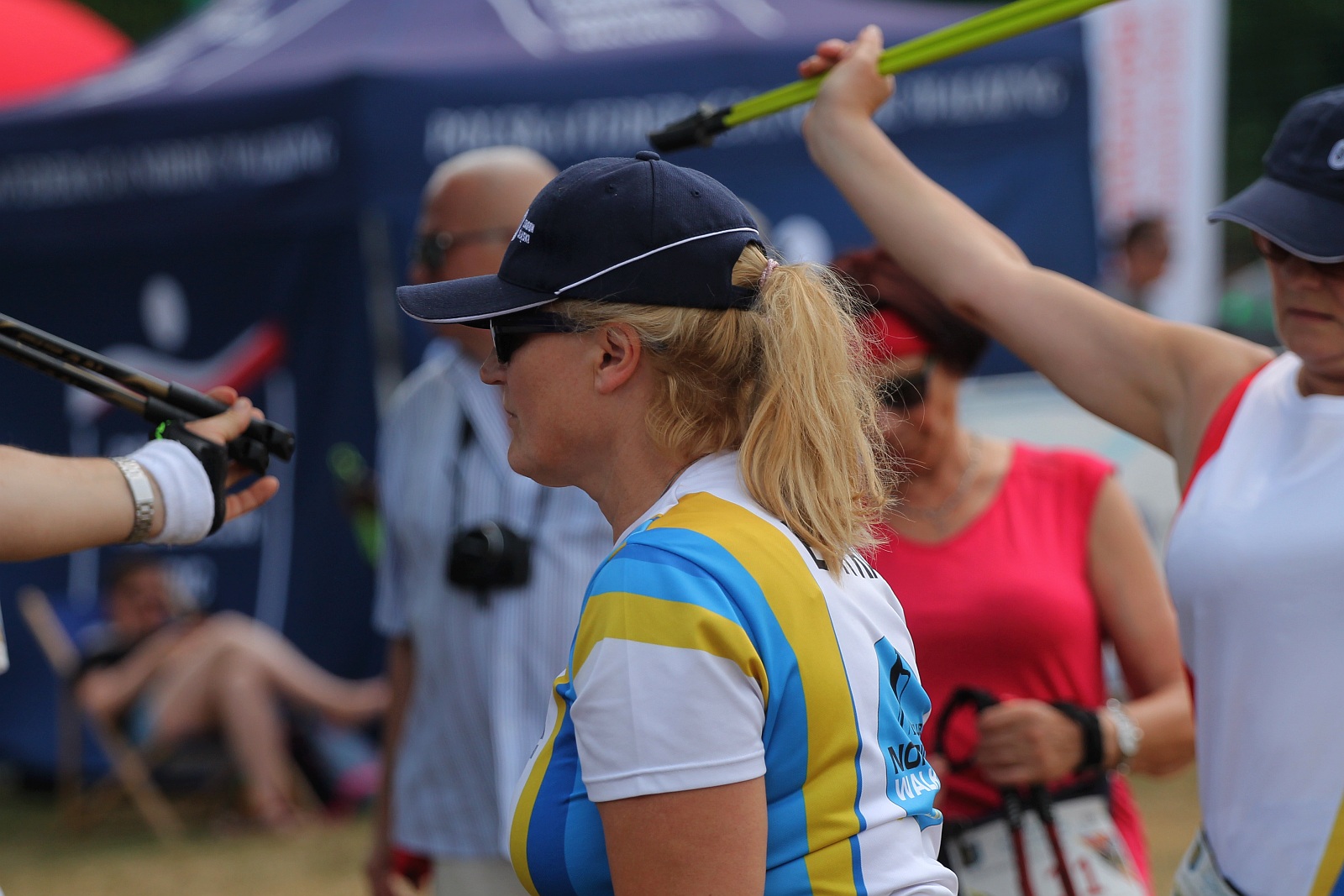 Ponad trzysta osób wystartowało w Pucharze Polski Nordic Walking