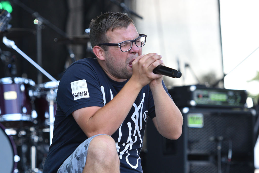 Metalowe brzmienie Anastasis. Zaczął się drugi dzień świętowania