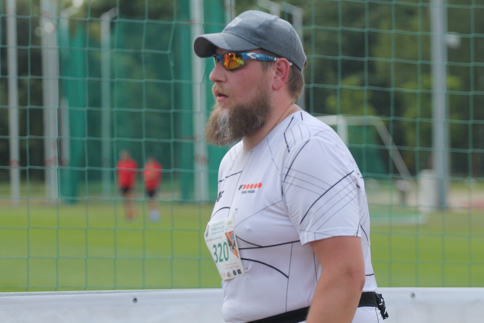 Ponad trzysta osób wystartowało w Pucharze Polski Nordic Walking