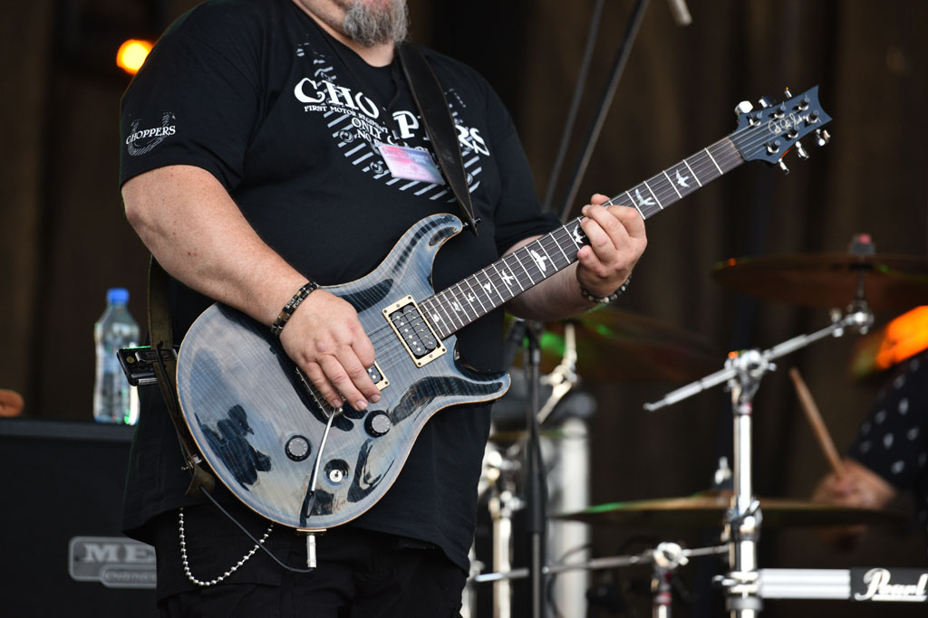 Metalowe brzmienie Anastasis. Zaczął się drugi dzień świętowania