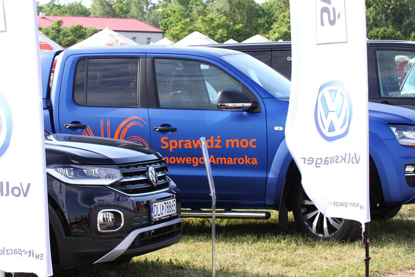 Święto Legnicy to nie tylko koncerty, także lunapark i katering