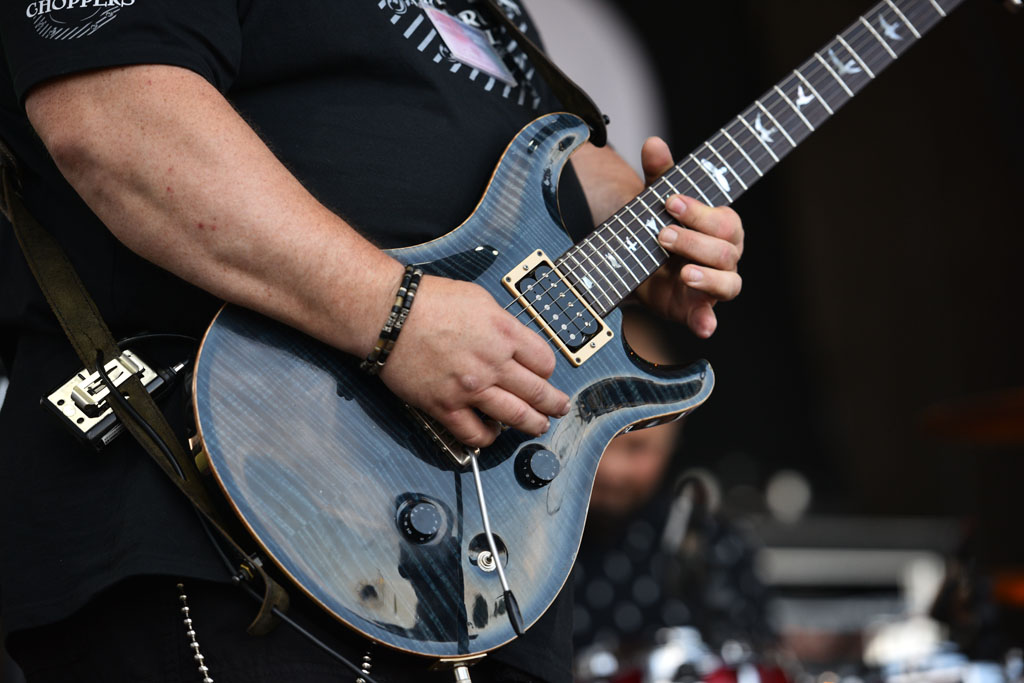 Metalowe brzmienie Anastasis. Zaczął się drugi dzień świętowania