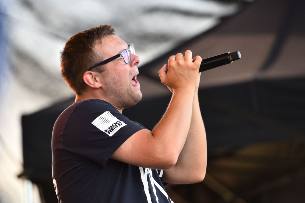 Metalowe brzmienie Anastasis. Zaczął się drugi dzień świętowania