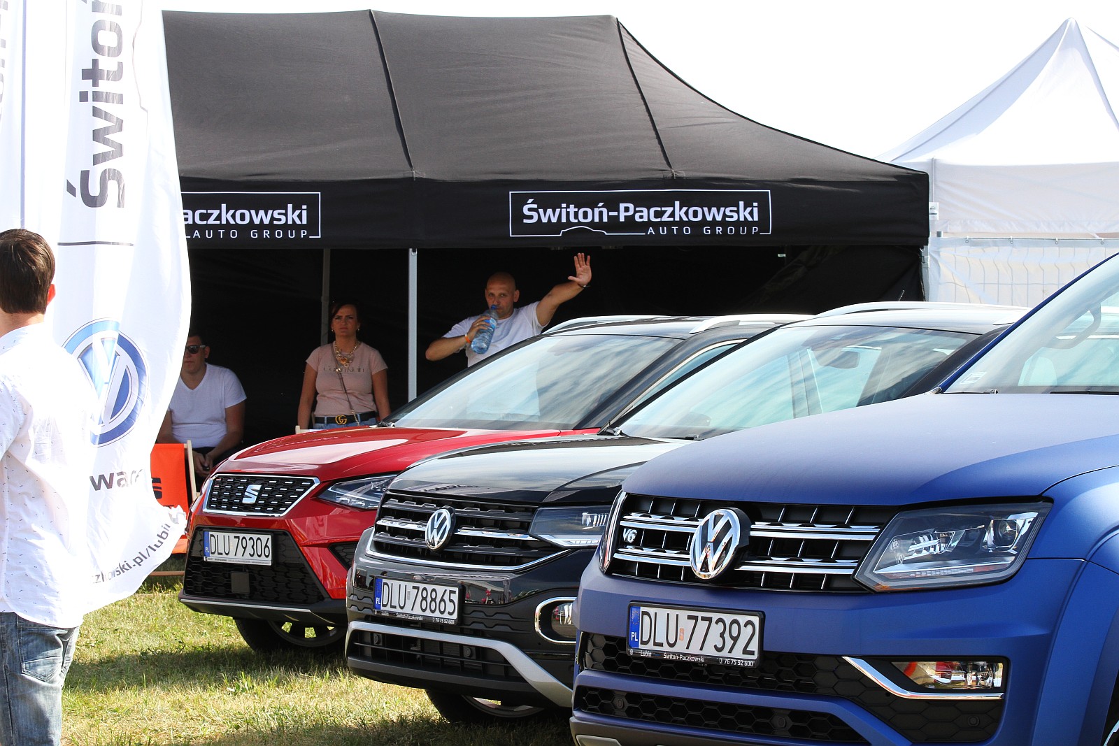 Święto Legnicy to nie tylko koncerty, także lunapark i katering