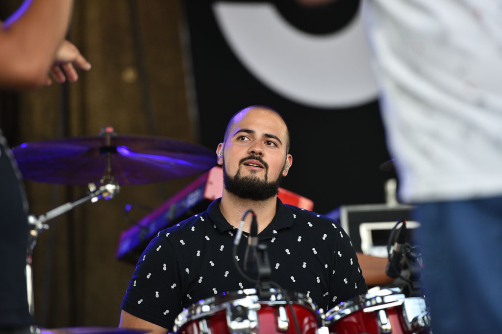 Metalowe brzmienie Anastasis. Zaczął się drugi dzień świętowania