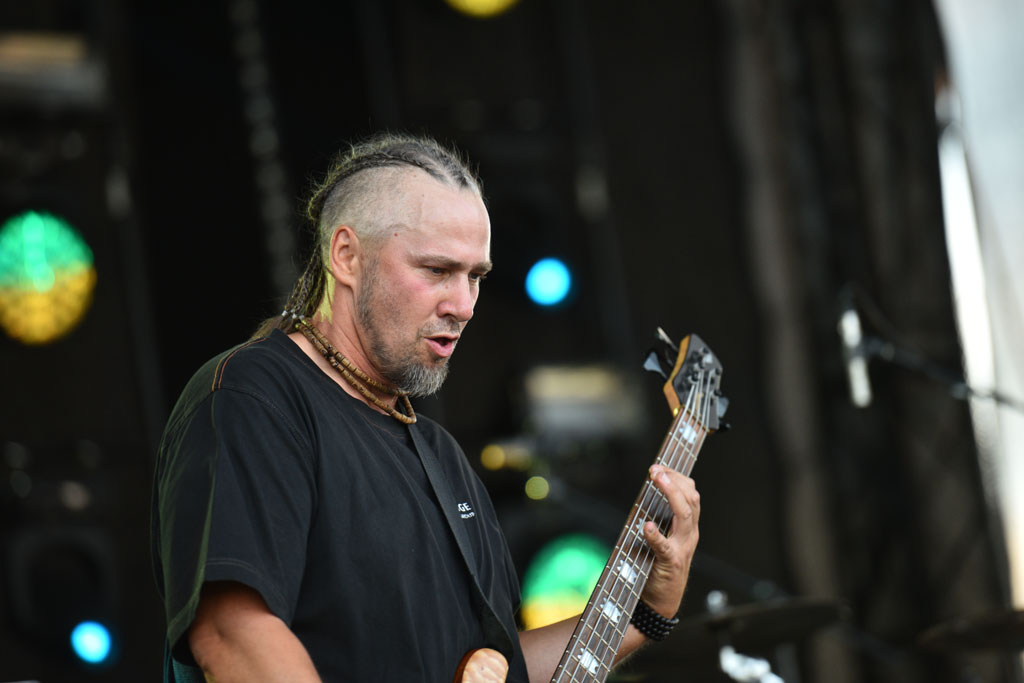 Metalowe brzmienie Anastasis. Zaczął się drugi dzień świętowania